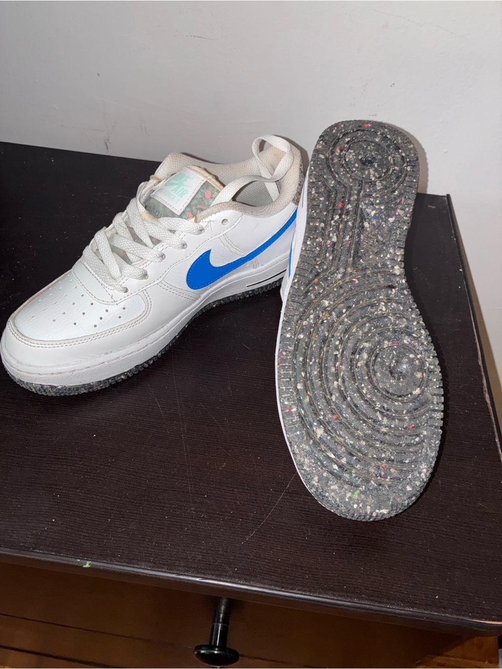 Nike Air Force 1 LV8 GS “Move to Zero” – Size 5Y (Women’s 6.5)